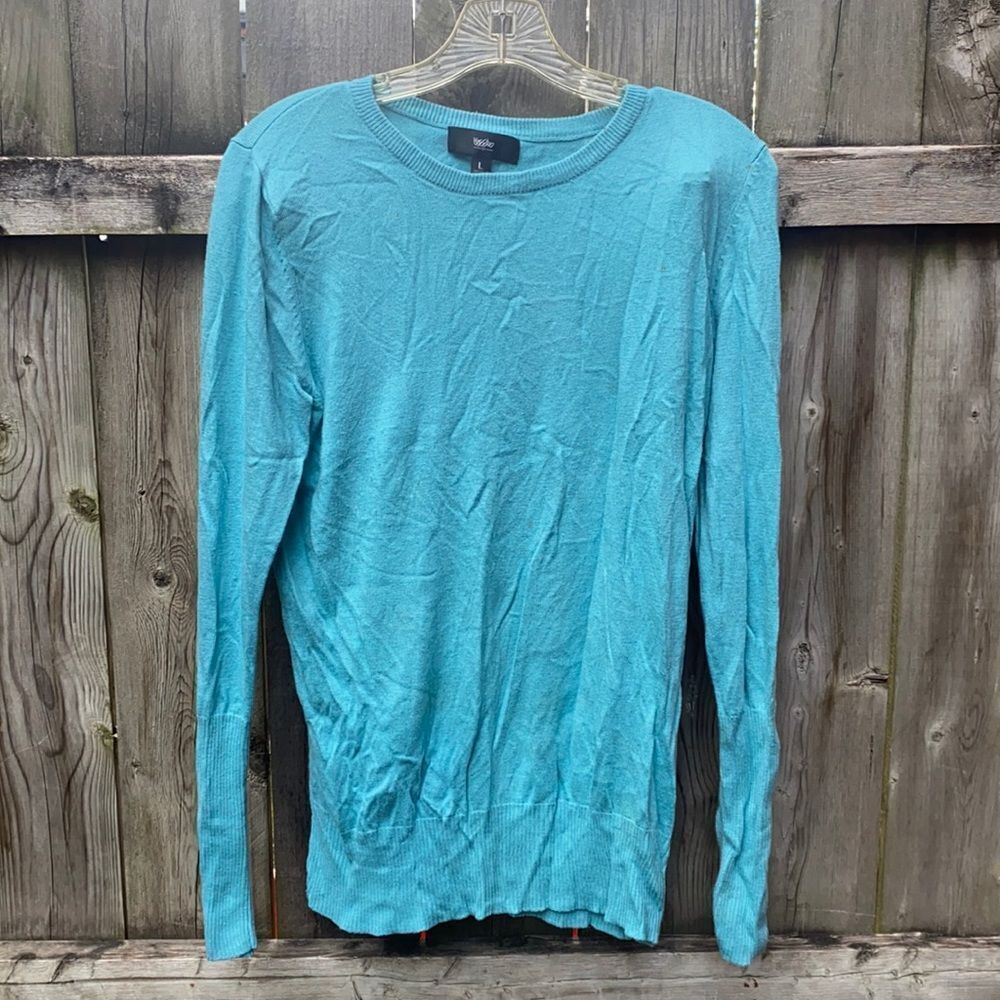 Mossimo top sz. L